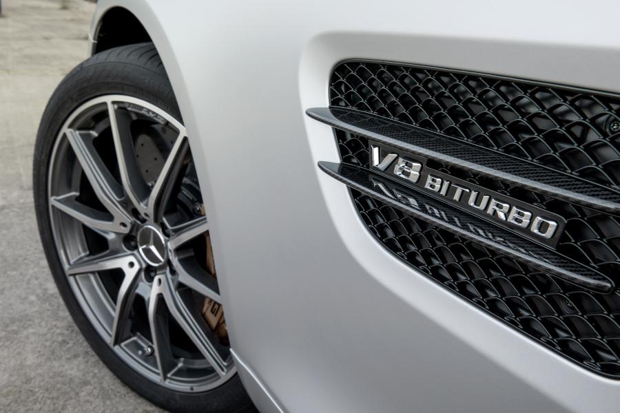  Mercedes-AMG GT 2014 года  (фото 35 из 139)